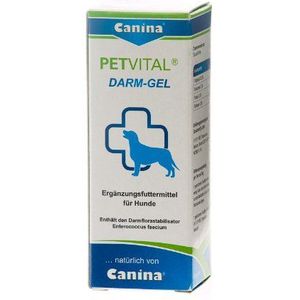 Canina Petvital Darmgel 30 g (1 stuk)