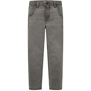 TOM TAILOR Jongens Tim Fit Jeans voor kinderen 1033867, 10218 - Used Light Stone Grey Denim, 122