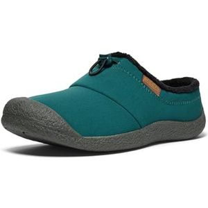 KEEN Howser 3 - Slippers - Ponderosa Pine - Leer/Mesh - Waterdicht