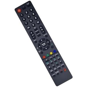 Vervangende afstandsbediening voor Orion 076D0UE051 076D0UE011 076D0UE021 076D0UE031 076D0UE061 076D0UE071 076D0UE041