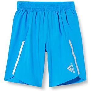 adidas Heren D4R Short Men, Blue Rush, XS9
