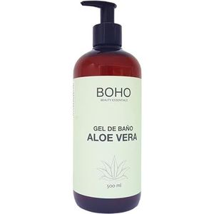 Boho Bao Aloë Bio Gel 500 ml Boho 400 ml