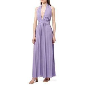 COBIE Dames maxi-jurk 19227024-CO01, goud, XL, maxi-jurk, XL