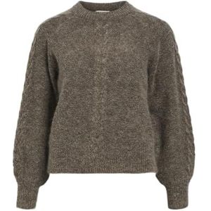 Object - Nete - Gebreide Cardigan - Lange Mouwen - Losse Fit