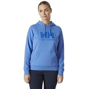 Helly Hansen dames WH HH-logo hoodie, ultrablauw, XL