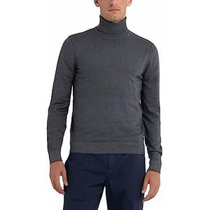 Replay Heren UK8519 trui, 293 grijs, XXL