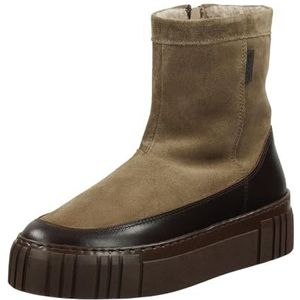 GANT FOOTWEAR SNOWMONT enkellaarzen voor dames, Desert Brown, 38 EU, Desert Brown, 38 EU