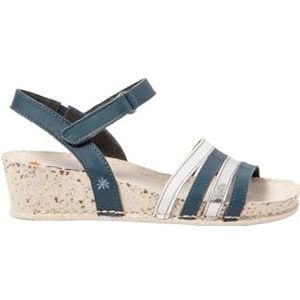 ART Dames 1943 I Imagine sandaal, Nappa Multi Jeans, 40 EU