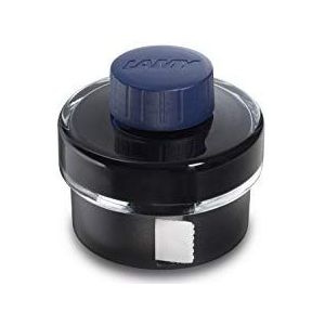 Lamy LYVT08936 Inkt Blauw/Zwart T52, 50 ml