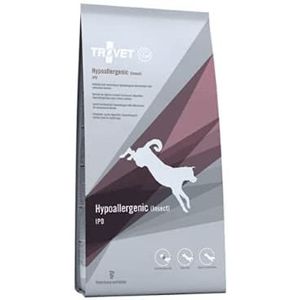 Trovet Hypoallergene IPD (insect) hond - 10 kg