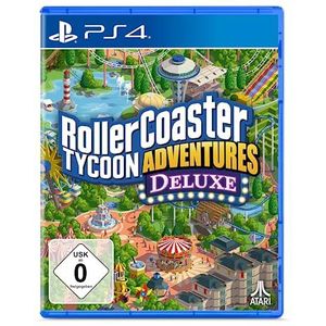RollerCoaster Tycoon Adventures Deluxe - PS4