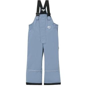 Steiff Sneeuwbroek stonewash, EU-maat 92, warme winterbroek, ideaal voor sneeuw en outdoor, skipakbroek voor kinderen, wasmachinebestendig