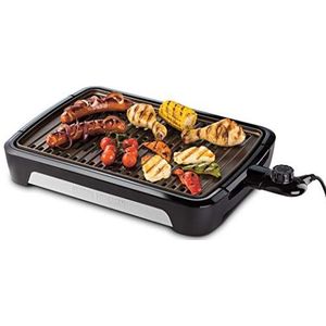 George Foreman 25850-56 Contactgrill - Tafelgrill - Zwart