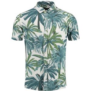 KEY LARGO Chemise CASA - T-shirt - Wit - Katoen
