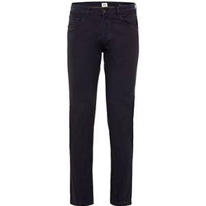 camel active Regular Fit 5-pocket broek voor heren, donkerblauw, 32W x 32L