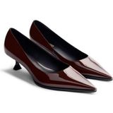 Gioseppo - Mazeppa - Hakken - Lakleer-effect - 4 cm Hakhoogte