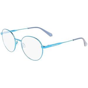Calvin Klein Jeans Optische bril voor kinderen, Blauw, 47/17/130
