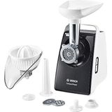 Bosch MFW3520G CompactPower vleesmolen 1600 W Wit/Zwart