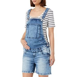 Supermom Salopette Gamett Jeans voor dames, Authentic Blue - P310