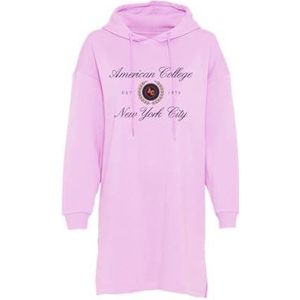 American College Jogging Dames - Roze - Maat L, Roze, L