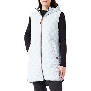 Camel Active Womenswear Dames 360210/1F41 vest, pale mint, 34, Pale Mint, 34