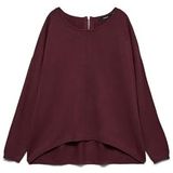 Vero Moda - Breeze Aura - Gebreide Trui - Ronde Hals - Lange Mouwen