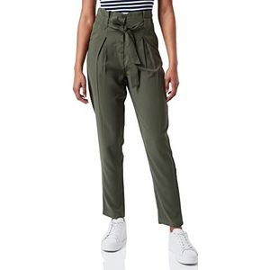 Naf Naf Broek - Palazzo - dames, moeras, 38