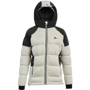 ANDE W23003-3101 Damesjas Wit/Zwart