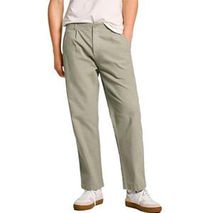 Pepe Jeans - PM211721 - Jeans - Groen - Katoen - Duurzaam