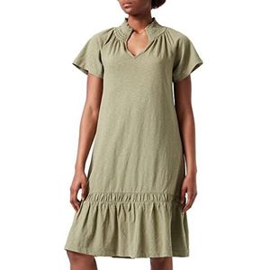 ESPRIT Dames 042EE1E336 jurk, 345/LIGHT kaki, XS