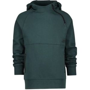 Vingino Nafaso Sweatshirt met capuchon voor jongens, oil green, 98 cm