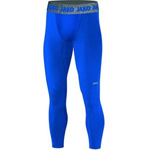 JAKO - Compressie Van Lange Panty'S 2.0, Uniseks-Kind, Sportroyaal, 164