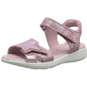 Däumling Chantal Open sandalen voor dames, Pink Regency Begonia, 37 EU Schmal