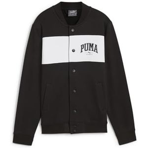 PUMA Jongens Squad Bomberjack Fl B Track Jassen