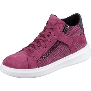 Superfit Cosmo licht gevoerde Gore-tex sneakers voor meisjes, roze 5500, 35 EU