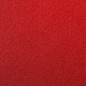 Clairefontaine 90874C verpakking (met 5 vellen tekenpapier etivalkleur, DIN A4, 21 x 29,7 cm, 160 g, korrels, ideaal voor droogtechniek en inlijsten) poppy rood