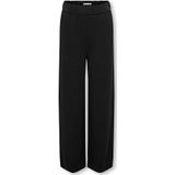 KIDS ONLY Meisjes Kogpoptrash Life Wide Pant PNT Noos broek, zwart, 146