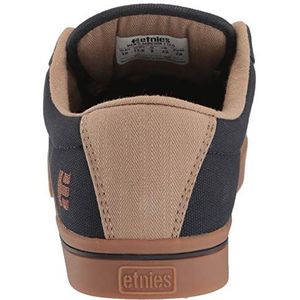 Etnies Jameson 2 Eco Skateboardschoenen voor heren, Blauw 461 Navy Gum Goud 461, 41 EU