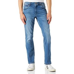 Wrangler heren Jeans GREENSBORO, Nieuw favoriet, 28W / 32L