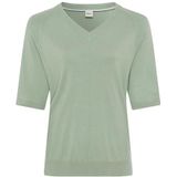 BRAX - Style.lesley - Zomertrui - Viscose - Halve Mouwen