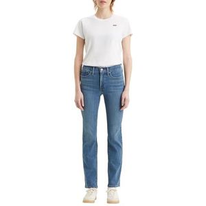 Levi's 314™ Shaping Straight Jeans Vrouwen, Lapis Bare, 34W / 32L