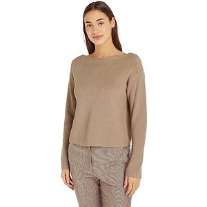 Tommy Hilfiger Dames Co Cardigan Stitch Open-nk SWT Truien, Merino, S