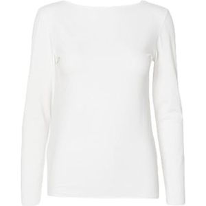 SELECTED FEMME SLFCORA LS Reversible TOP NOOS, wit (snow white), XS