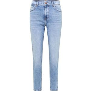 MUSTANG - Brooks Relaxed Slim - Jeans - Middenblauw
