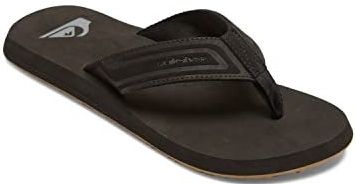 Quiksilver - Monkey Wrench Core - Sandalen - Zwart - Vrije Tijd