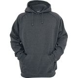 Urban Classics Blank Hoodie voor heren