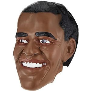 Barack Obama volgelaatsmasker