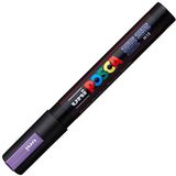 Uni-Ball Posca Medium Bullet Tip Marker - Metallic Violet