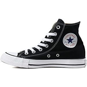 Converse all discount stars hoog zwart