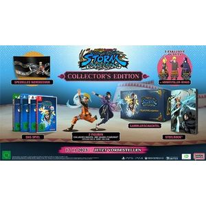 NARUTO X BORUTO Ultimate Ninja STORM CONNECTIONS - Collectors Edition - PS4- NL Versie